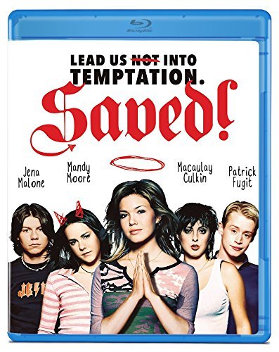 Saved/Moore/Malone/Culkin/Fugit@Blu-ray@Pg13