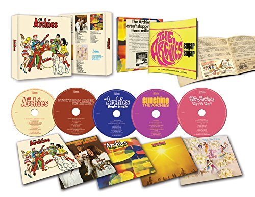Archies/Complete Albums Collection