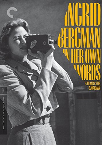 Ingrid Bergman: In Her Own Words/Ingrid Bergman: In Her Own Words@Dvd@Nr/Criterion