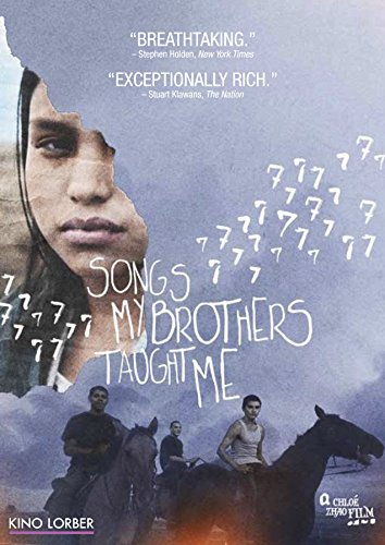 Songs My Brothers Taught Me/John Reddy, Jashaun St. John, and Lisa Winters@Not Rated@Blu-Ray