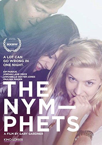 Nymphets/Nymphets@Dvd@Nr