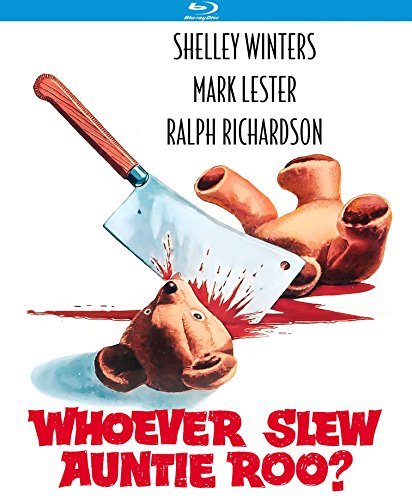 Whoever Slew Auntie Roo? Winters Lester Richardson Blu Ray Pg13 
