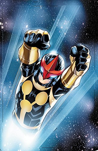 Sean Ryan Nova The Human Rocket Vol. 2 Afterburn 