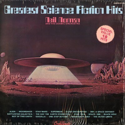 Neil Norman/Vol. 2-Greatest Science Fictio