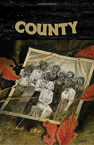 Tyler Crook/Harrow County Volume 4@Family Tree