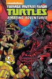 Matthew K. Manning Teenage Mutant Ninja Turtles Amazing Adventures Volume 3 