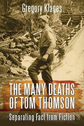 Gregory Klages The Many Deaths Of Tom Thomson Separating Fact From Fiction 