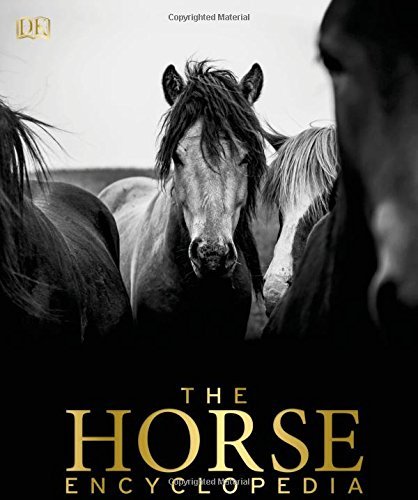Elwyn Hartley Edwards The Horse Encyclopedia 