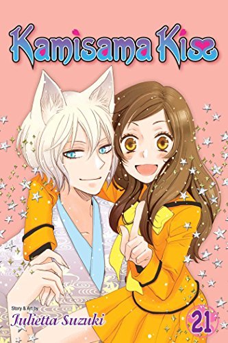 Julietta Suzuki Kamisama Kiss Vol. 21 21 