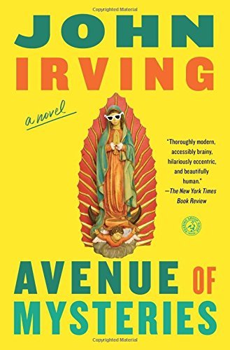 John Irving/Avenue of Mysteries
