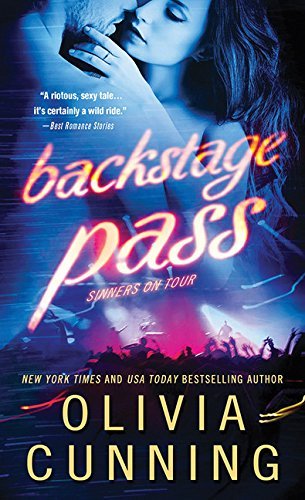 Olivia Cunning/Backstage Pass@ Sinners on Tour