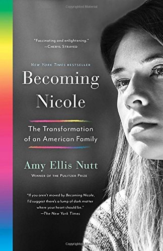 Amy Ellis Nutt/Becoming Nicole@Reprint