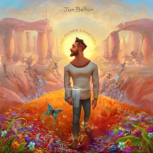 Jon Bellion/Human Condition@Explicit Version