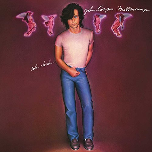 John Mellencamp/Uh-Huh@180g Vinyl