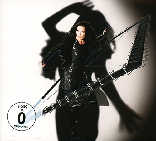 Tarja/Shadow Self@Import-Gbr@Special Ed./Incl. Dvd