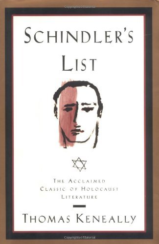Thomas Keneally Schindler's List 