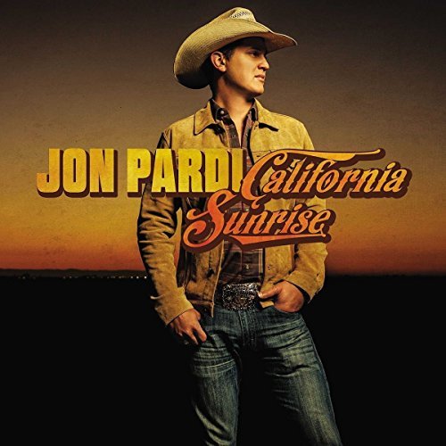 Jon Pardi/California Sunrise