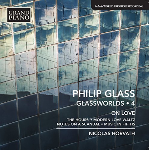 Glass,P. / Horvath,Nicolas/Glasswords 4