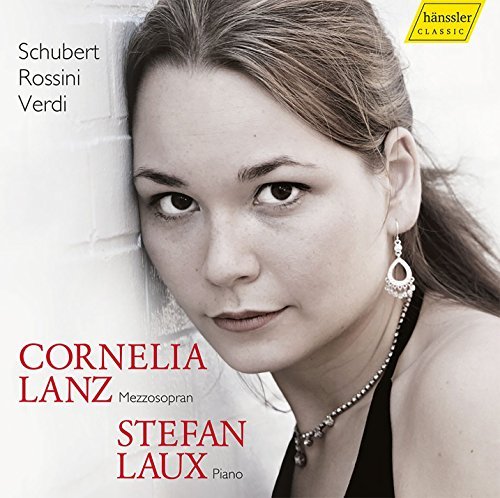 Schubert,F. / Lanz,Cornelia //Schubert Rossini & Verdi: Voca