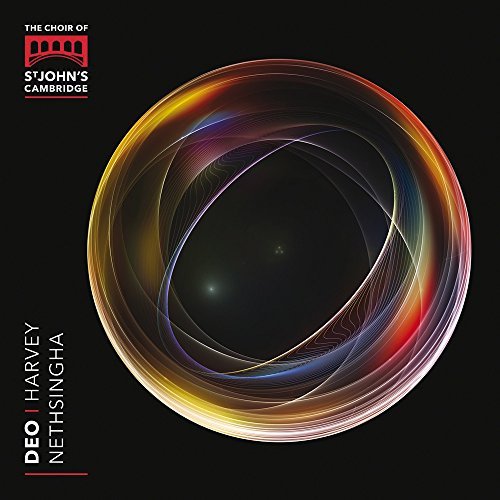 J. / Choir Of St John's Harvey/Jonathan Harvey: Deo
