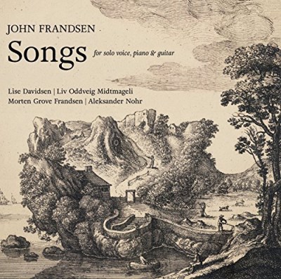Frandsen,J. / Davidsen,Lise //John Frandsen: Songs