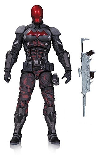 DC Direct/Batman Arkham Knight@Red Hood Action Figure