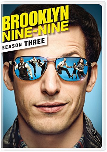 Brooklyn Nine-Nine/Season 3@Dvd