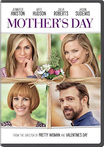 Mother's Day/Aniston/Hudson/Roberts/Sudeikis@Dvd@Pg13