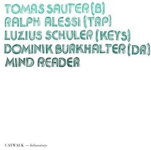 Tomas Sauter/Mind Reader@Import-Gbr