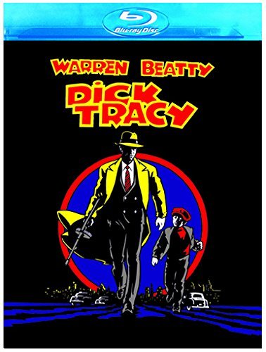 Dick Tracy (1990)/Beatty/Madonna/Pacino/Hoffman@Blu-Ray@PG