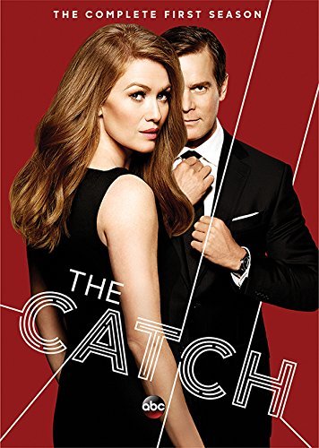 Catch Season 1 DVD 