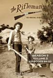 Rifleman Season 3 Volume 2 DVD 