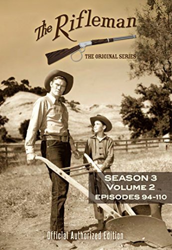 Rifleman Season 3 Volume 2 DVD 