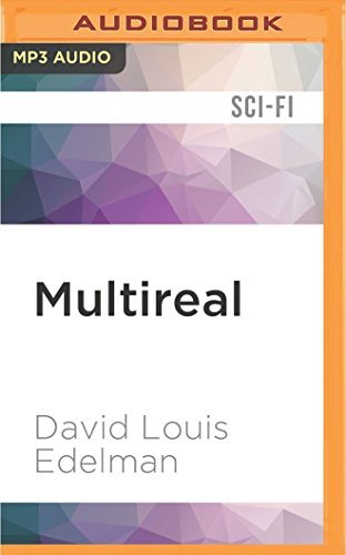 David Louis Edelman/Multireal@ MP3 CD