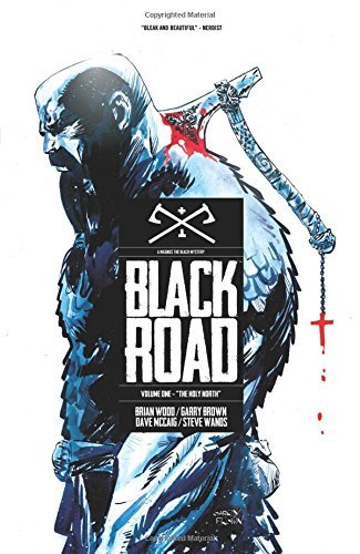 Wood,Brian/ Brown,Garry (CON)/ McCaig,Dave (CON/Black Road 1