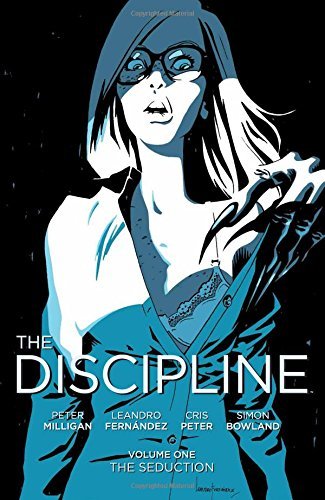 Milligan,Peter/ Fernandez,Leandro (CON)/The Discipline 1