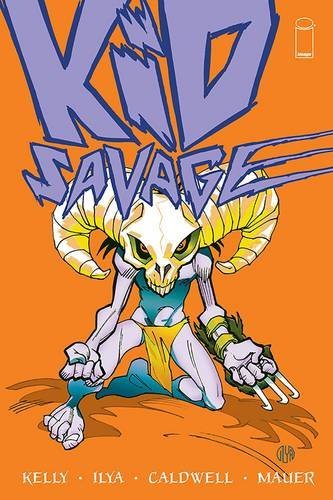 Joe/ Ilya (CON) Kelly/Kid Savage 1