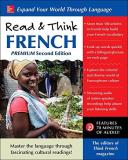The Editors Of Think French! Magazine Read & Think French Premium Second Edition 0002 Edition; 