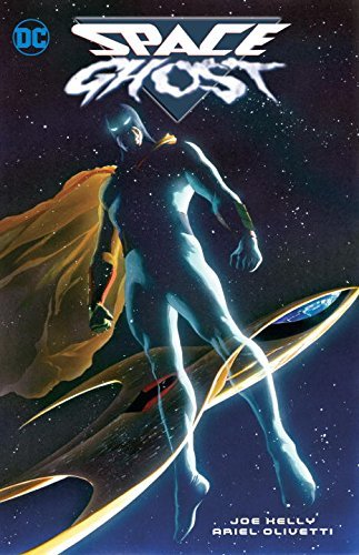 Joe Kelly/Space Ghost@New