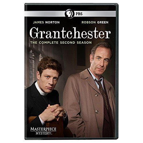Grantchester/Season 2@Dvd