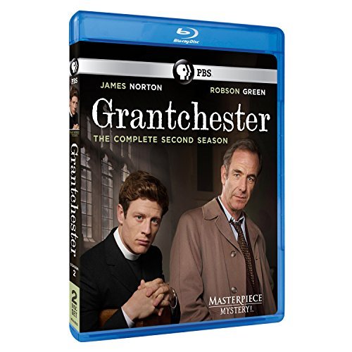 Grantchester/Season 2@Blu-ray