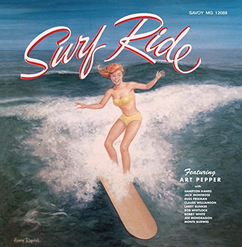 Art Pepper/Surf Ride