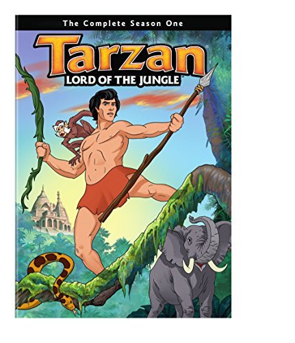 Tarzan: Lord Of The Jungle/Season 1@Dvd