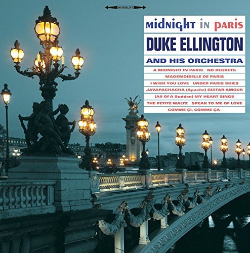 Duke Ellington/Midnight In Paris@Import-Gbr