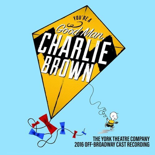 You're A Good Man Charlie Brow/You're A Good Man Charlie Brow@.