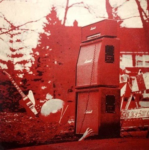 Truth & Janey/No Rest For The Wicked@Rockadrome, 2016. Sealed.