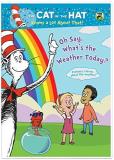 Cat In The Hat Oh Say What's The Weather Today DVD 