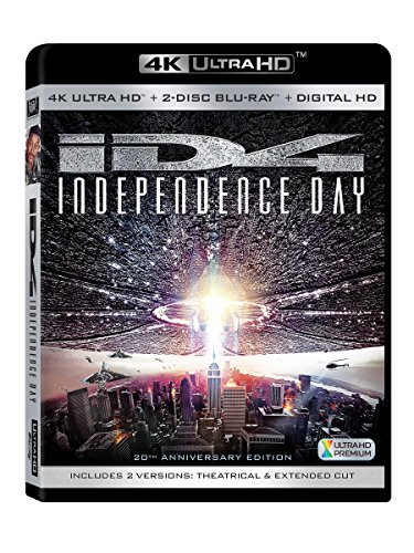 Independence Day 20th Anniversary Edition 4k 