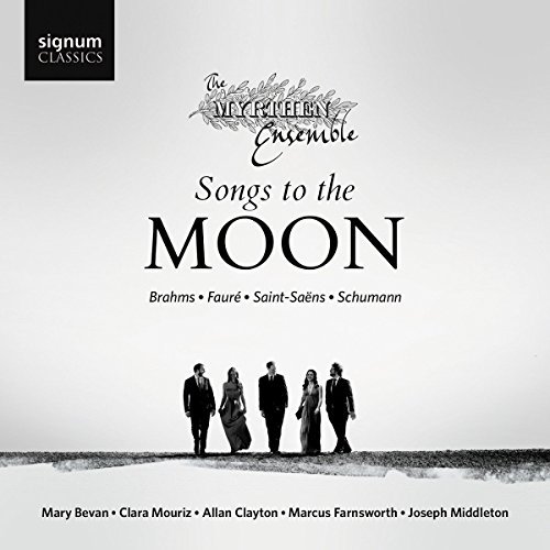 S. / Myrthen Ensemble Barber/Songs To The Moon