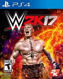 Ps4 Wwe 2k17 